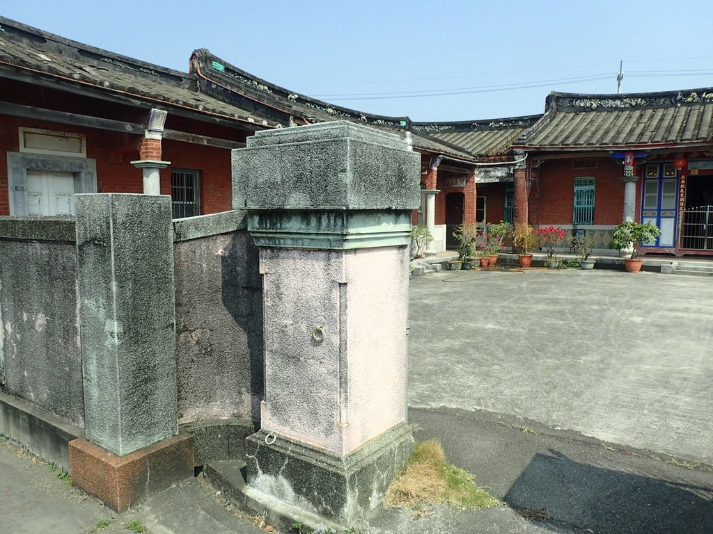 PA267052.JPG - 溪湖  頂庄  黃家古厝