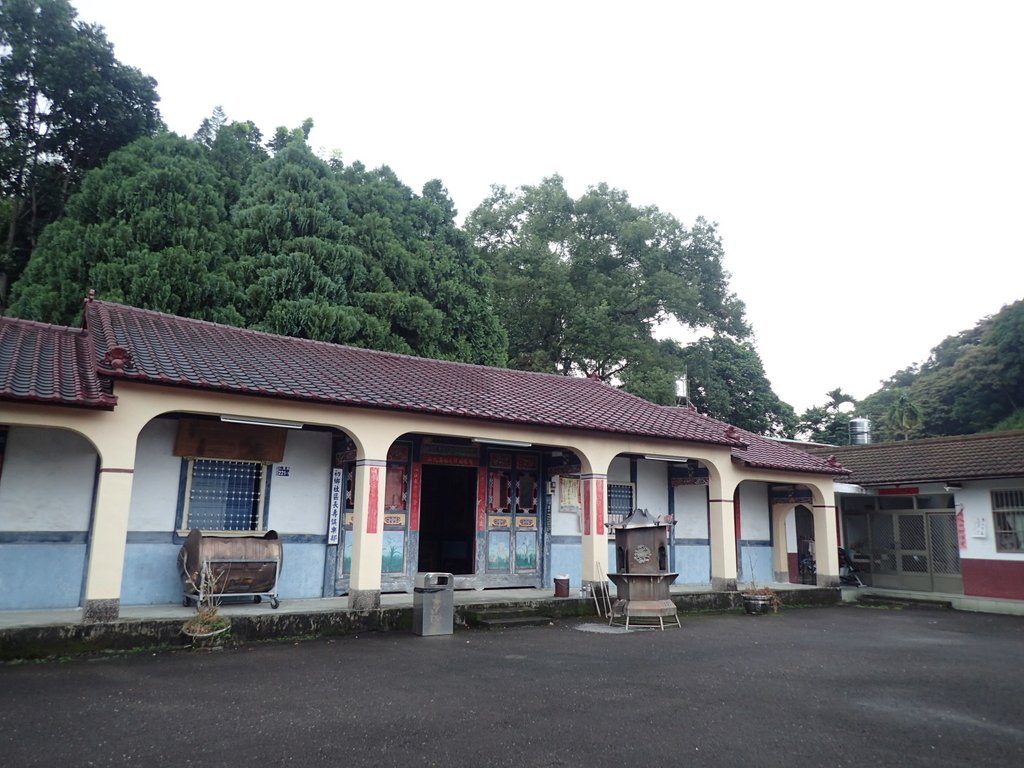 PA171501.JPG - 鹿谷  初鄉  柯氏宗祠  (靖山堂)