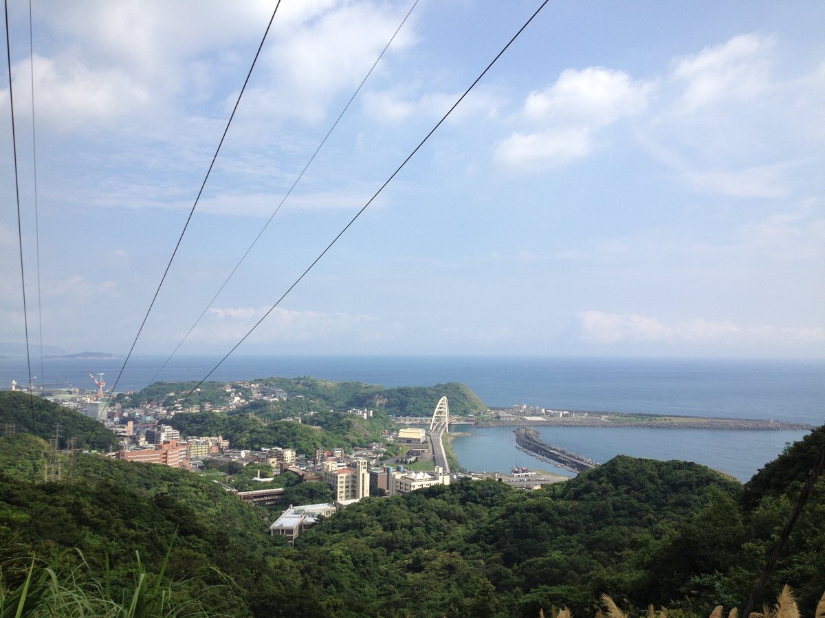 IMG_7863.JPG - 海大  龍崗步道