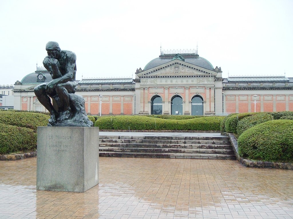 京都国立博物館.JPG - 京都國立博物館