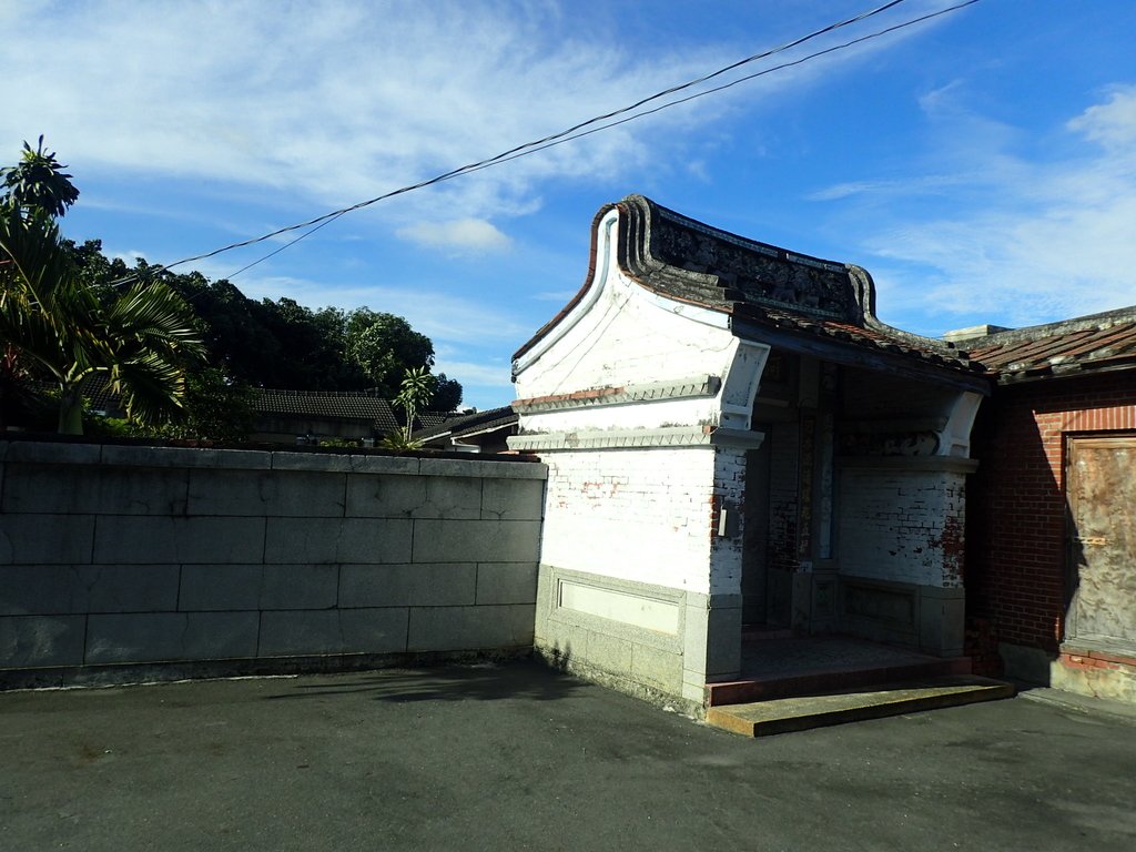 P6019843.JPG - 竹塘  新廣  詹家古厝  (01)