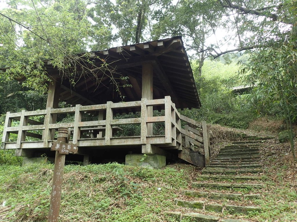 P4051094.JPG - 深坑  炮子崙登山步道