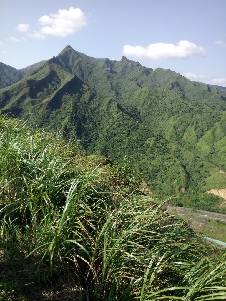 DSC_2121.JPG - 秋晴  南子吝山  登龍尾坪