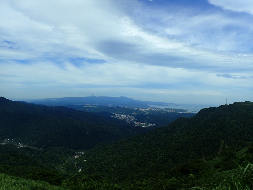 P6090292.JPG - 瑞芳  三貂嶺山  三貂大崙