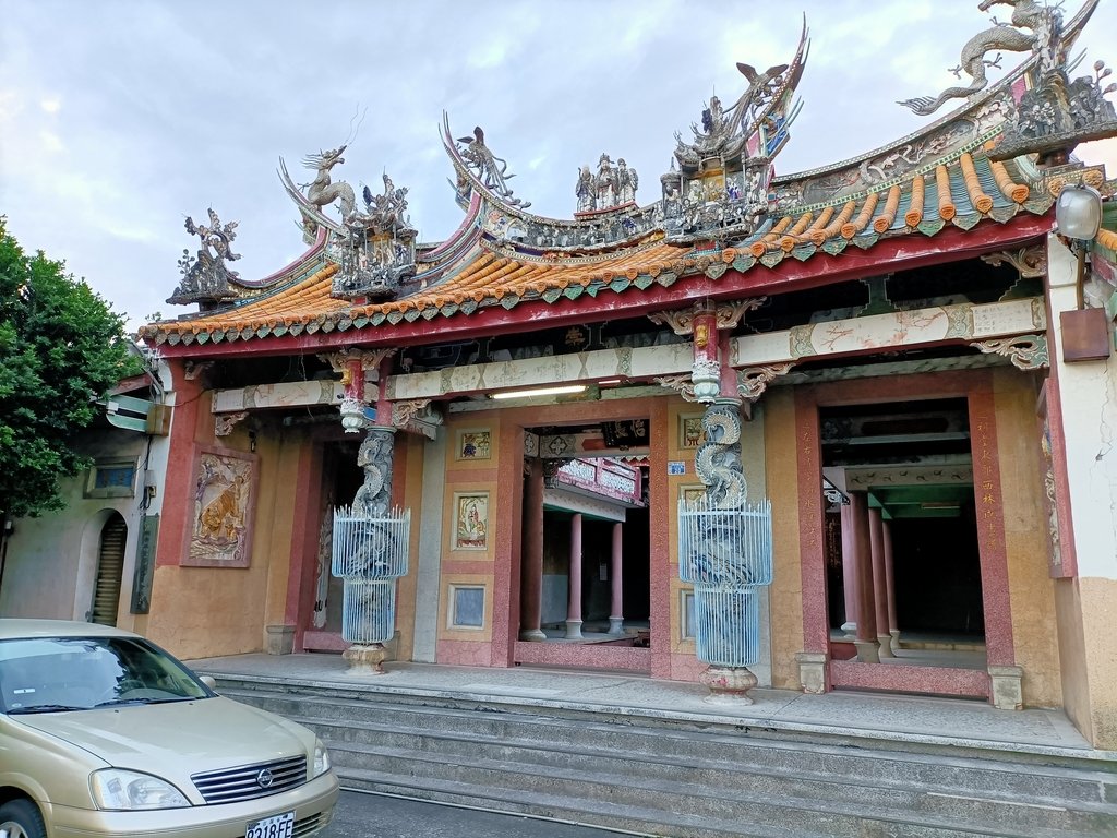 IMG20201205165022.jpg - 再訪---  竹山  林氏宗祠 (崇本堂)