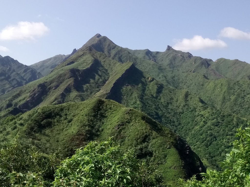 DSC_2124.JPG - 秋晴  南子吝山  登龍尾坪