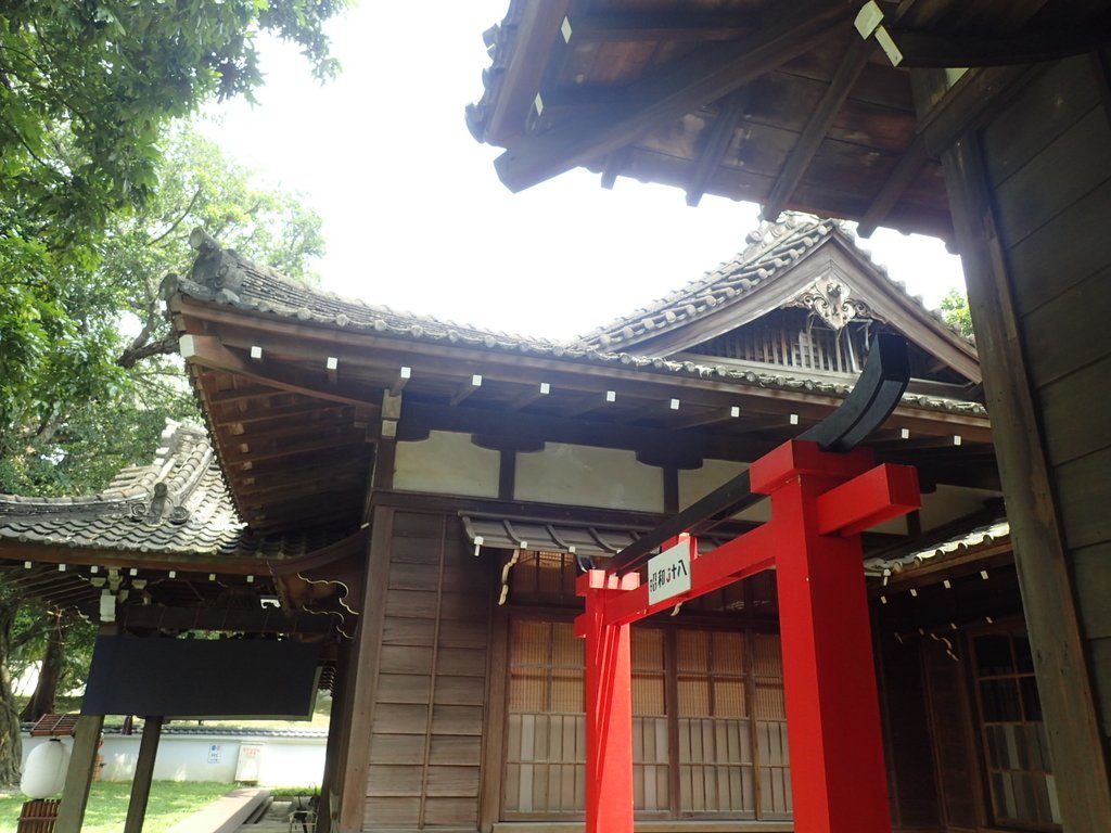 P8045411.JPG - 再訪  嘉義神社遺跡