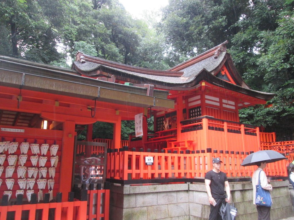 IMG_3695.JPG - 伏見稻荷神社  千本鳥居