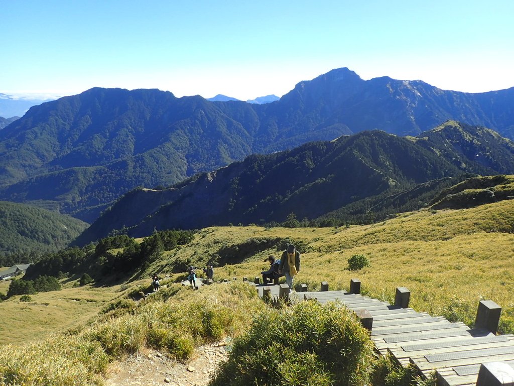 PC132039.JPG - 合歡山  東峰