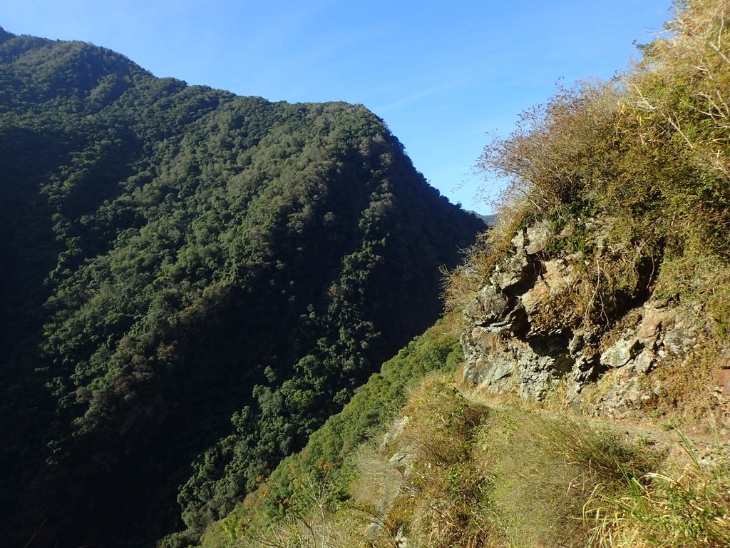 P1022726.JPG - 東埔  八通關古道