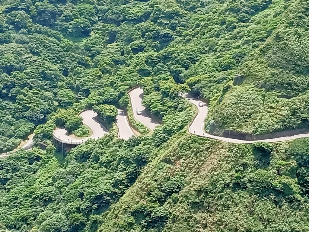 IMG20210430103322.jpg - 瑞芳  雞籠山東峰  (雷霆峰)