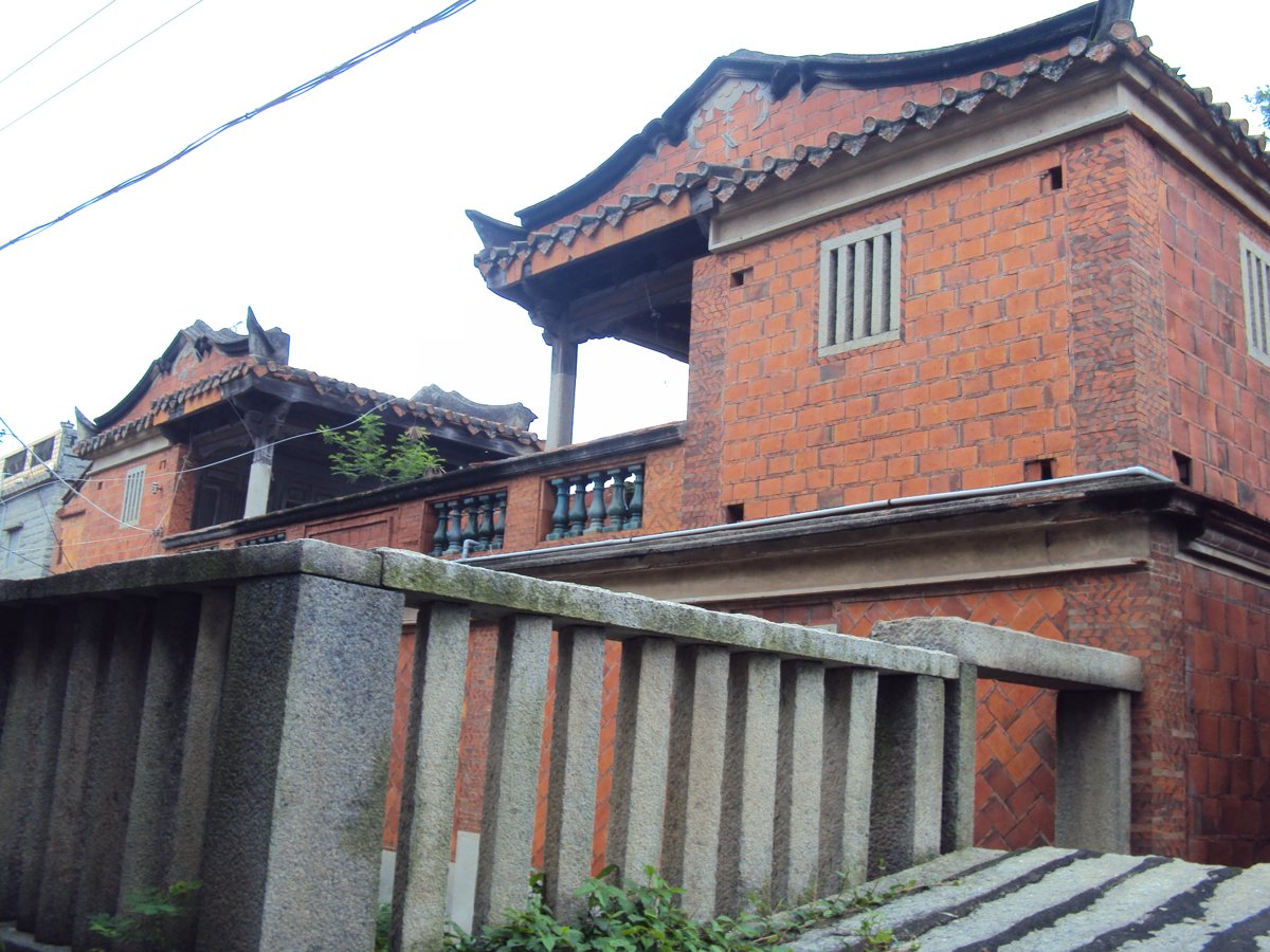 DSC06066.JPG - 石龜  古民居建築