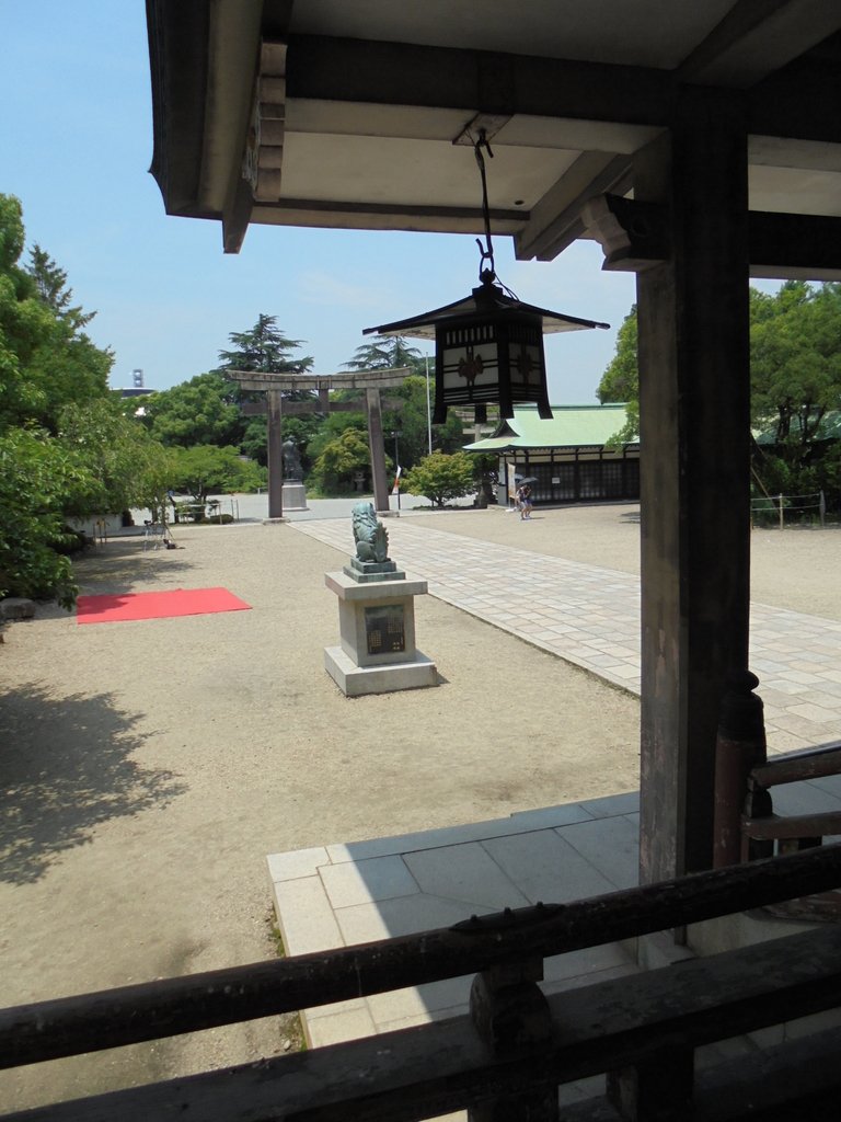 DSC00020.JPG - 大阪城  豐國神社