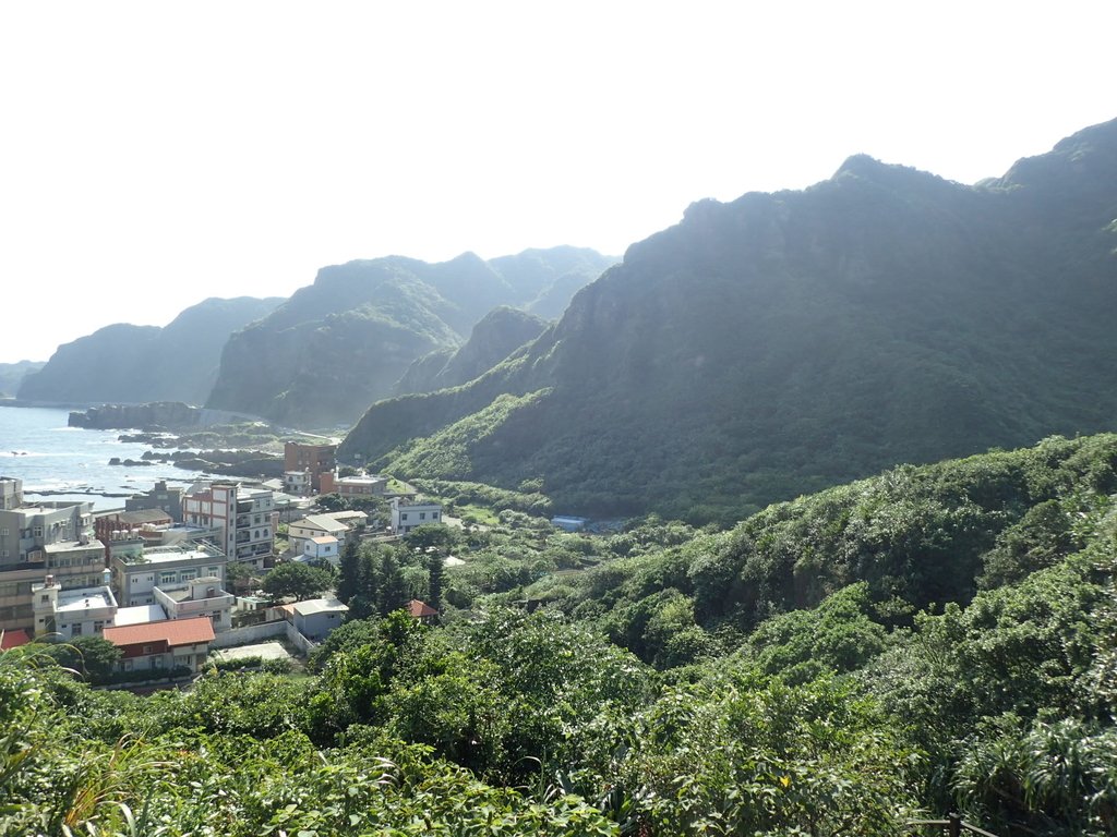 PA104787.JPG - 秋晴  南子吝山  登龍尾坪