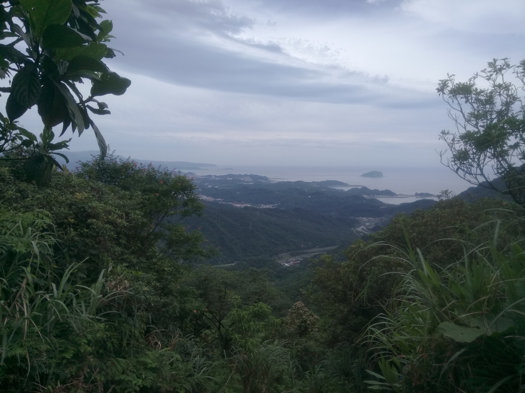 DSC_3413.JPG - 瑞芳  三貂嶺山  三貂大崙