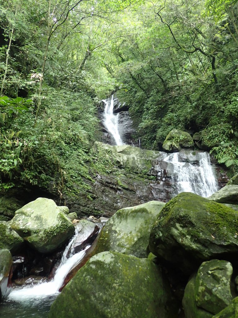 P7175556.JPG - 坪林  石嘈  尖山湖瀑布