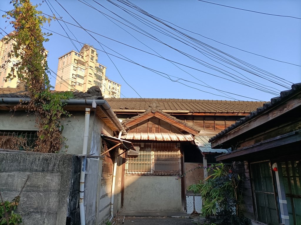 IMG20210221165108.jpg - 豐原  逸仙莊  日式宿舍建築群