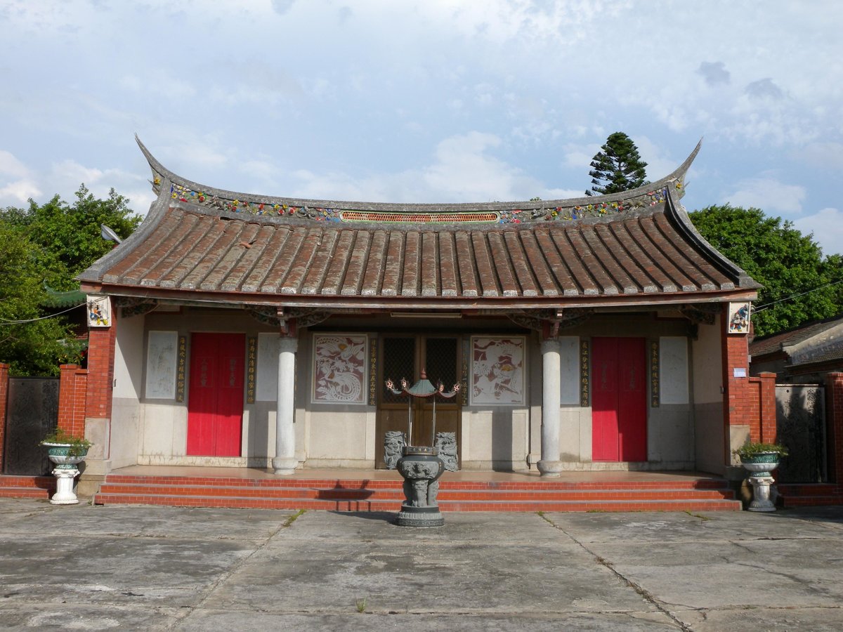 cd.jpg - 新屋  永興  葉春日公祠