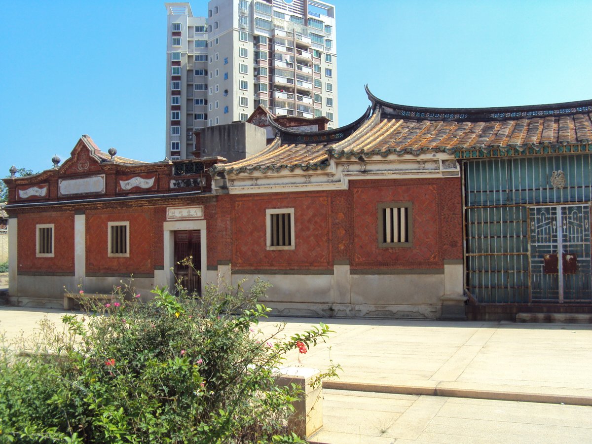 DSC00093.JPG - 官橋  后曾  柯氏宗祠