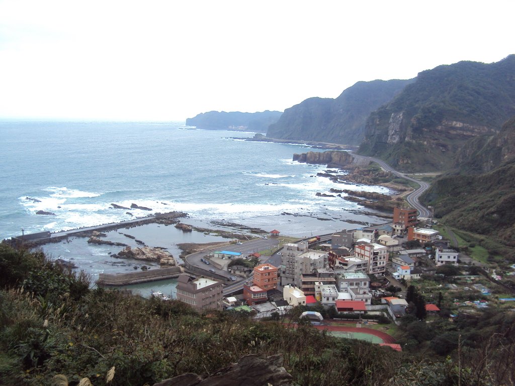 DSC06249.JPG - 瑞芳  南子吝步道