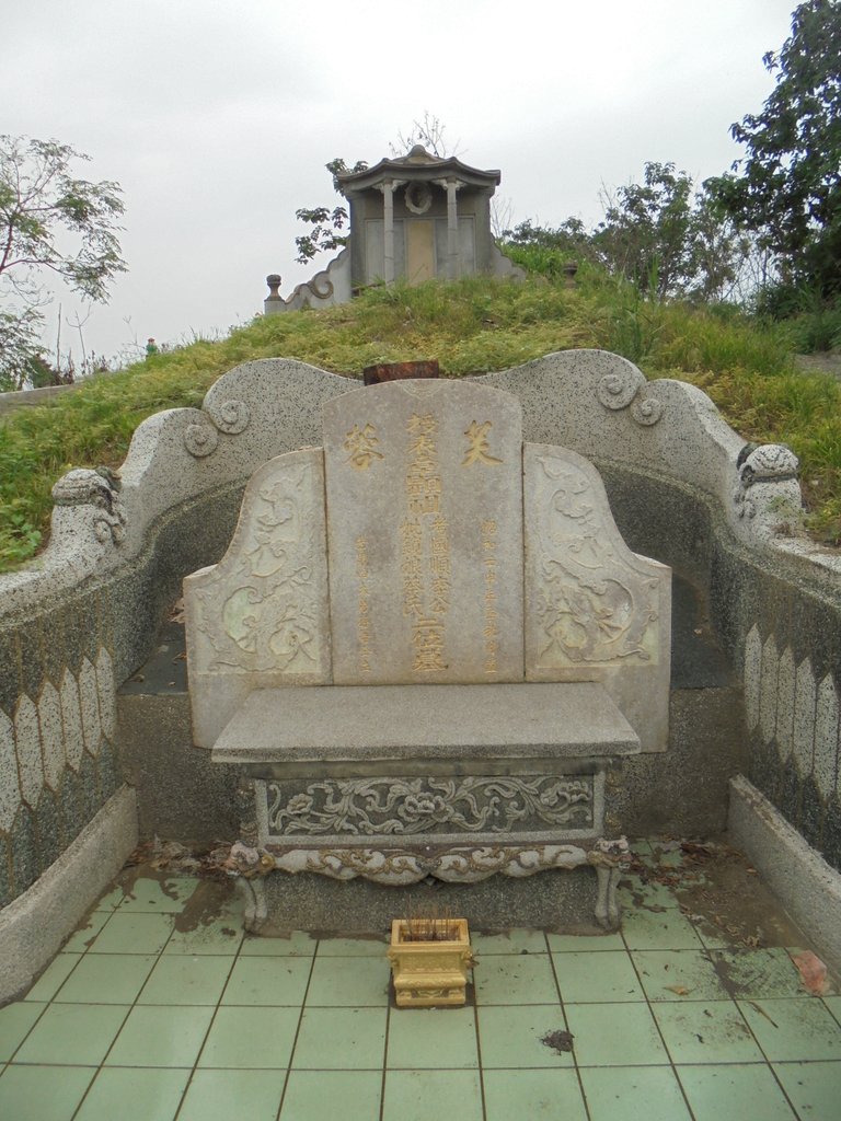 DSC03106.JPG - 元長  合和村  李國順墓 