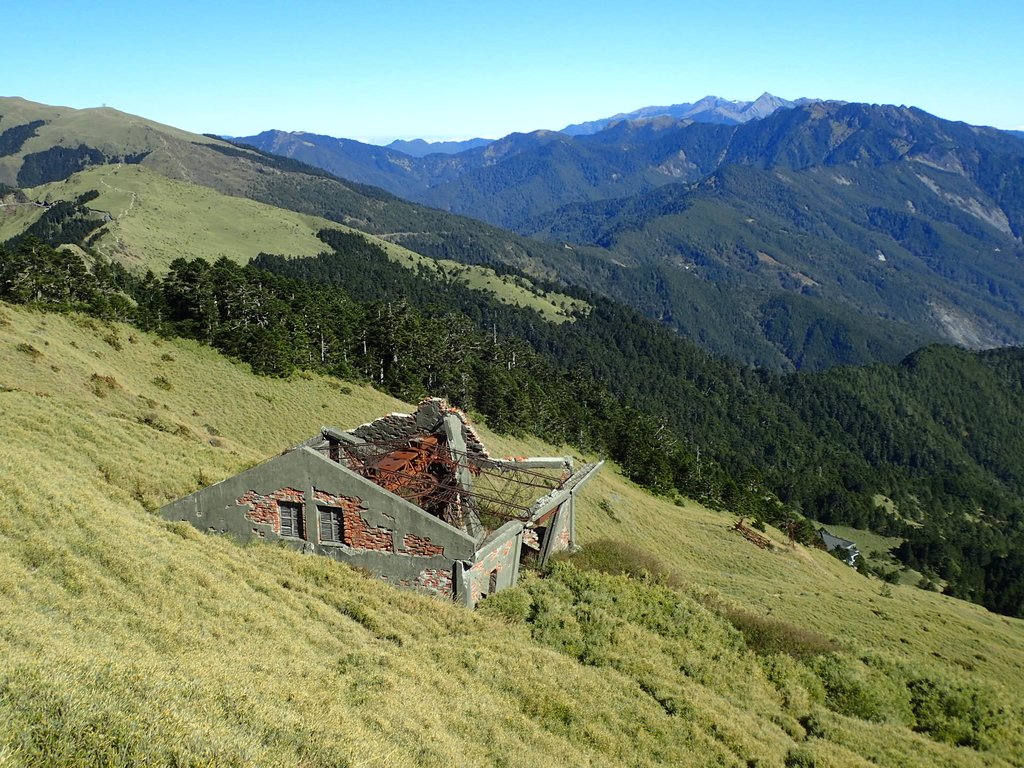 PC132108.JPG - 合歡山  東峰