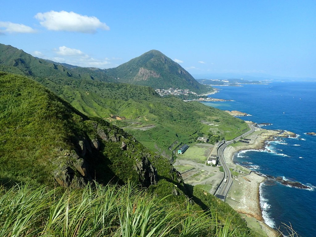 PA104795.JPG - 秋晴  南子吝山  登龍尾坪