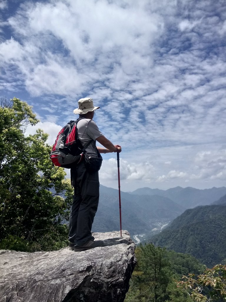 DSC_6507.JPG - 谷關七雄之  波津加山