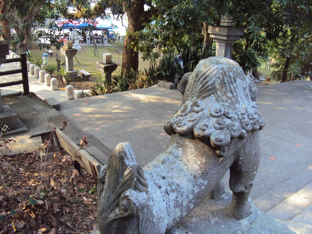 DSC00850.JPG - 再訪  員林神社遺跡