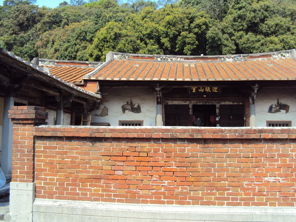 DSC09244.JPG - 再訪  柴橋  林家古厝