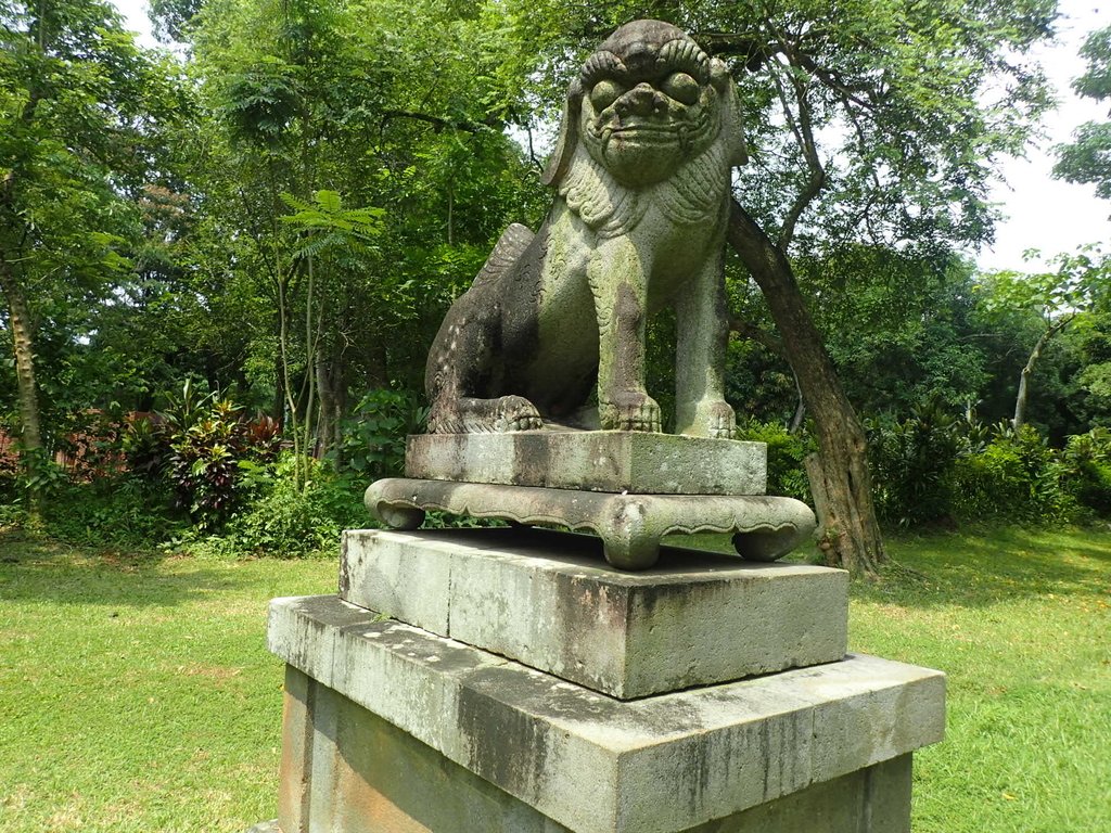 P8045447.JPG - 再訪  嘉義神社遺跡