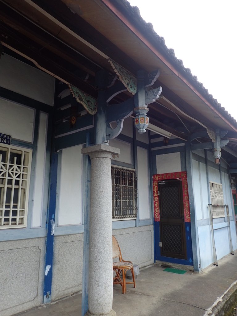 PA171218.JPG - 鹿谷  竹林村  林家古厝