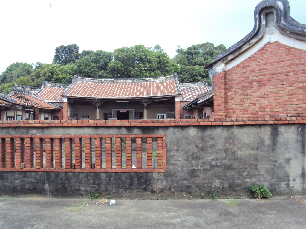 DSC08531.JPG - 頭份  尖下里  溫家古厝