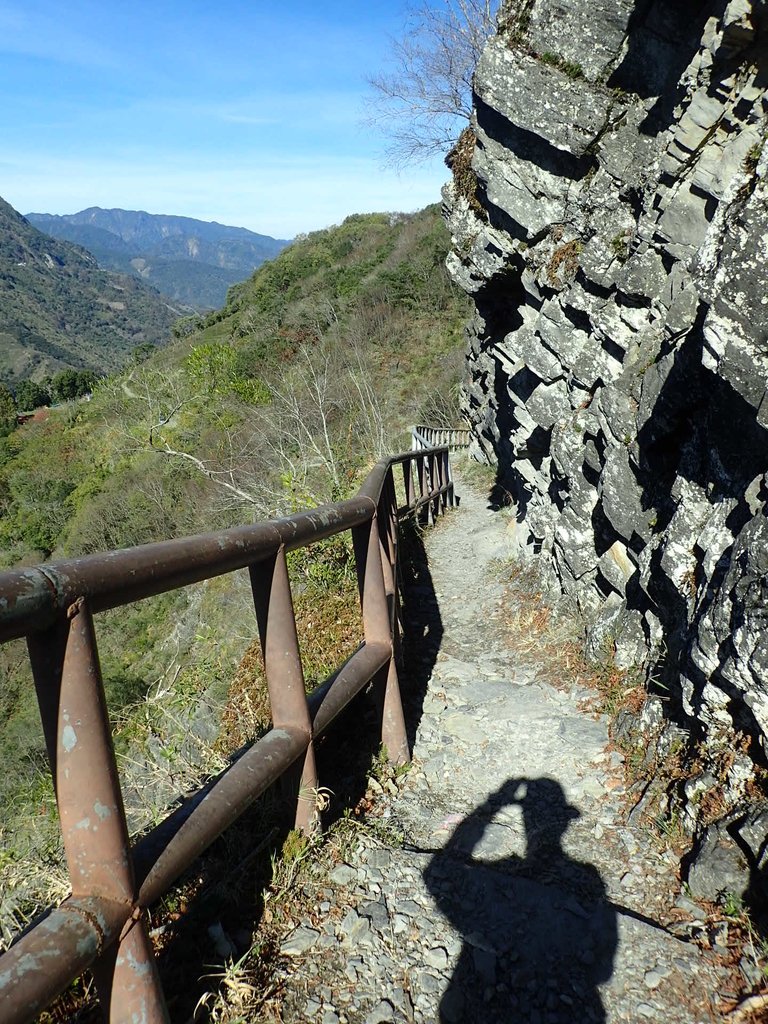 P1022833.JPG - 東埔  八通關古道