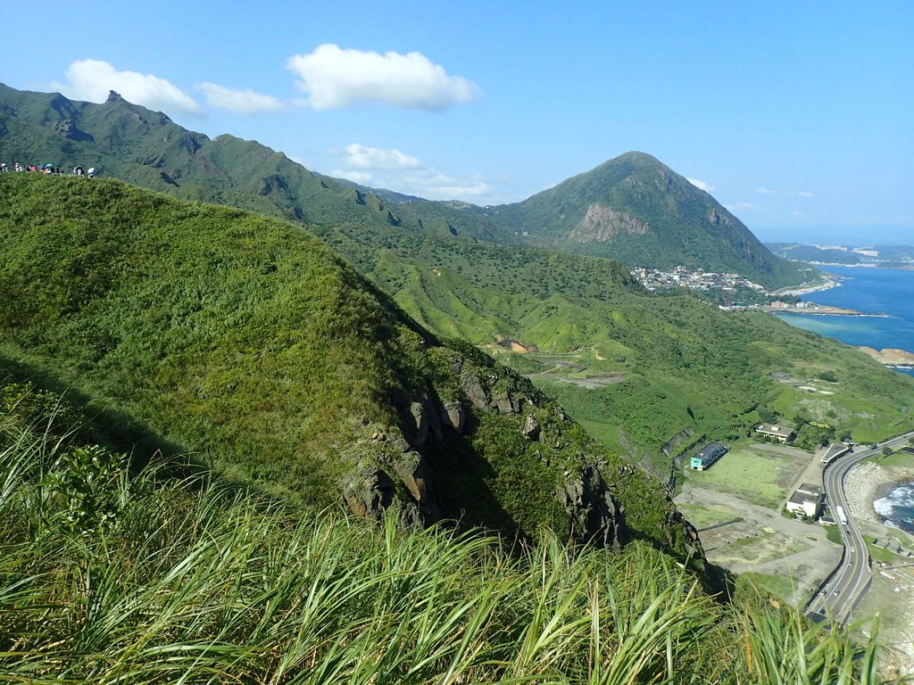 PA104801.JPG - 秋晴  南子吝山  登龍尾坪