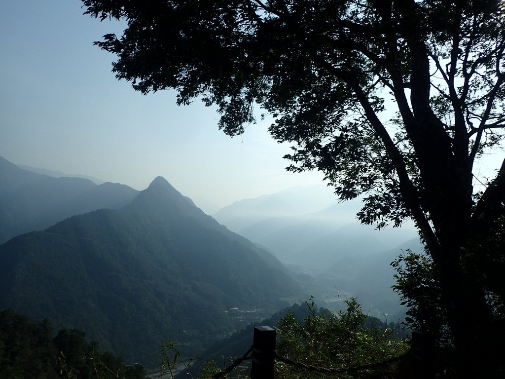 P3217556.JPG - 谷關七雄  白毛山  01