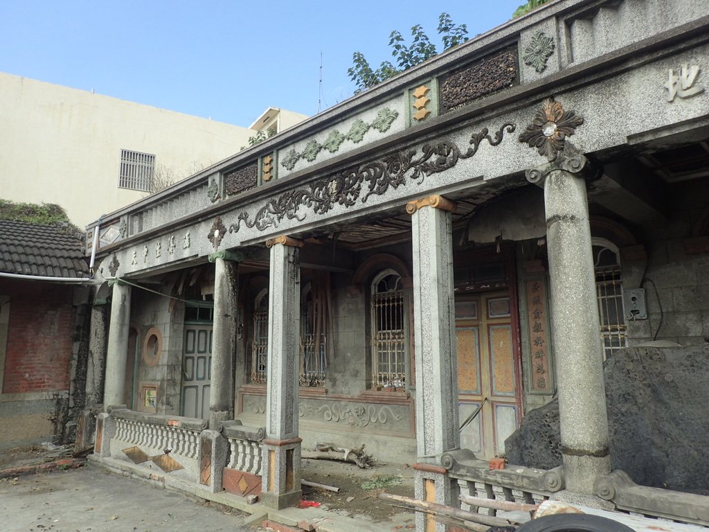 PC071016.JPG - 崙背  枋南  鍾家古厝