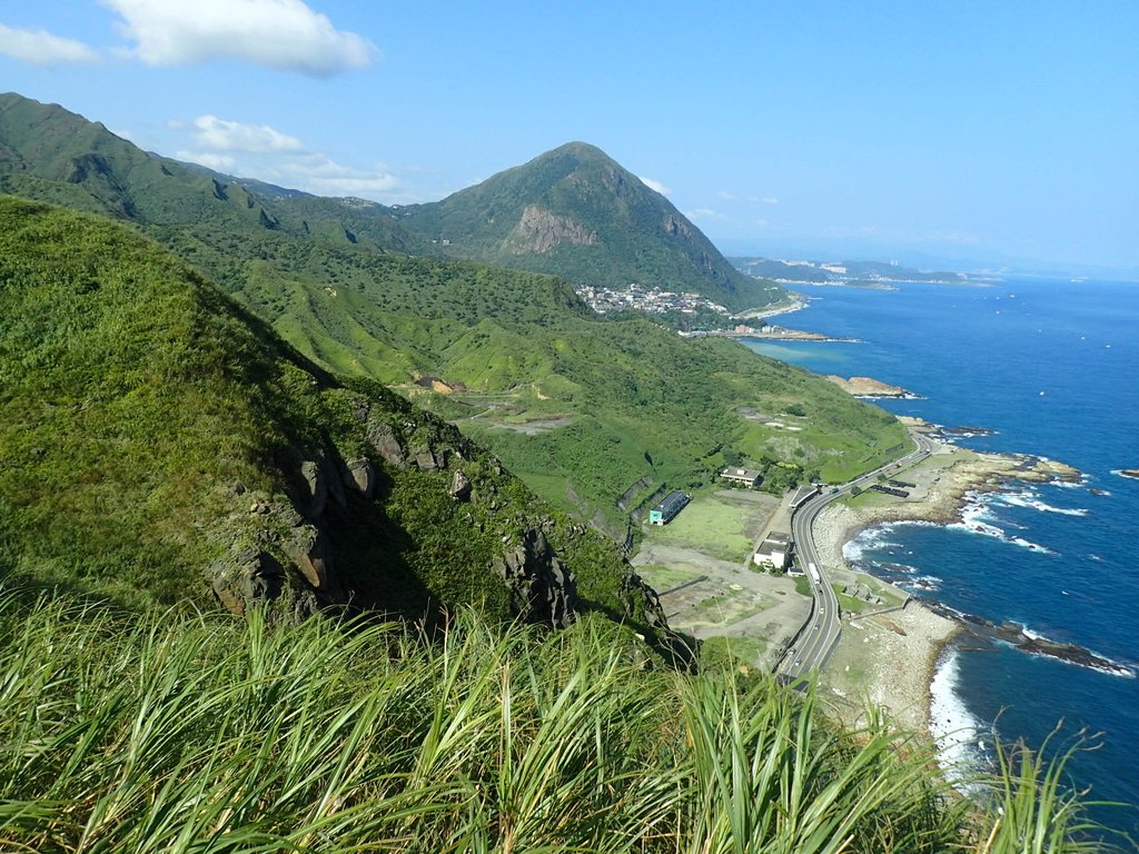 PA104802.JPG - 秋晴  南子吝山  登龍尾坪