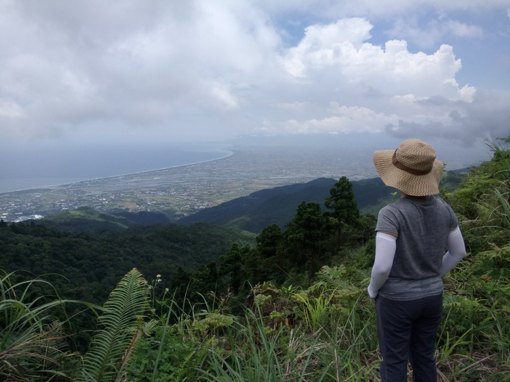 DSC_4651.JPG - 登  頭城  鶯子嶺山  (未竟)