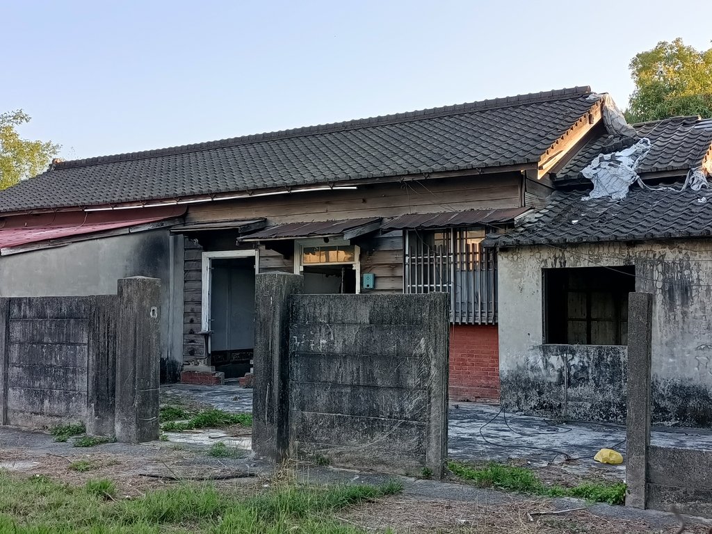 IMG20210221165801.jpg - 豐原  逸仙莊  日式宿舍建築群