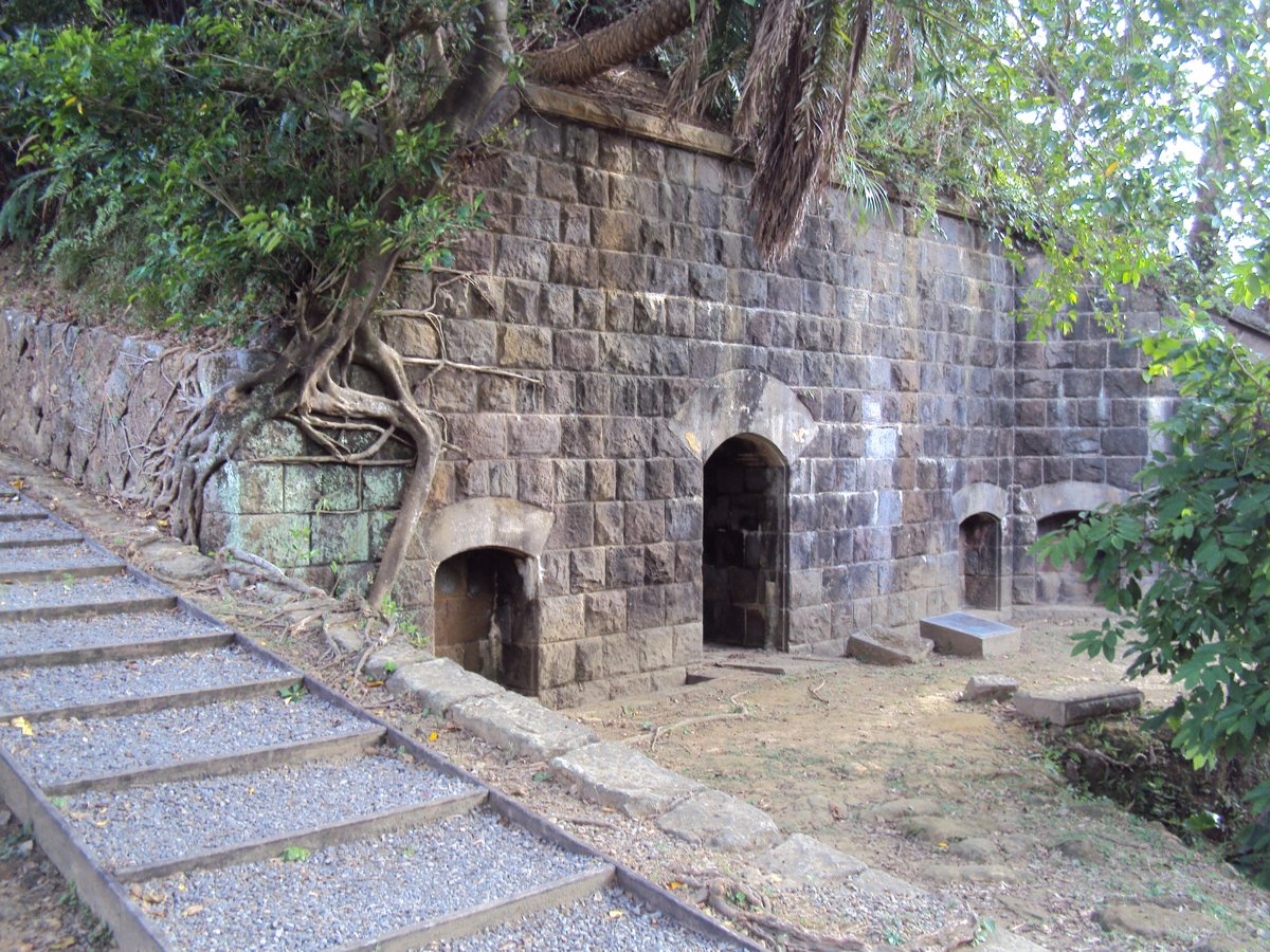 再訪—  社寮  東砲台