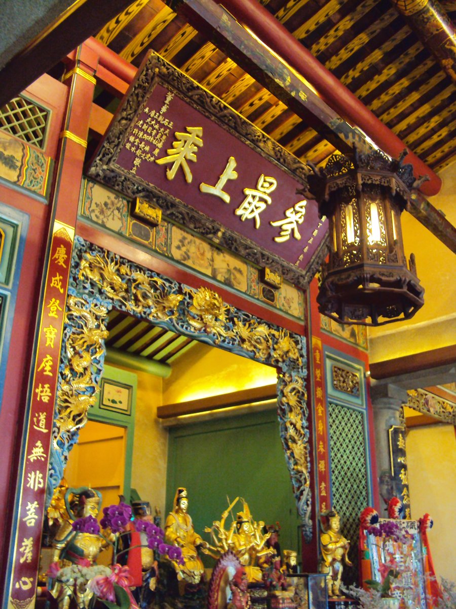 DSC08440.JPG - 台南  擇賢堂  重慶寺