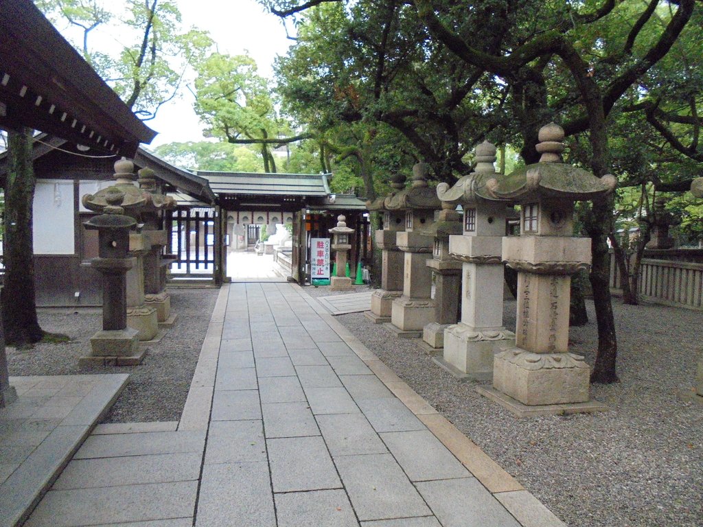 DSC04253.JPG - 神戶  湊川神社