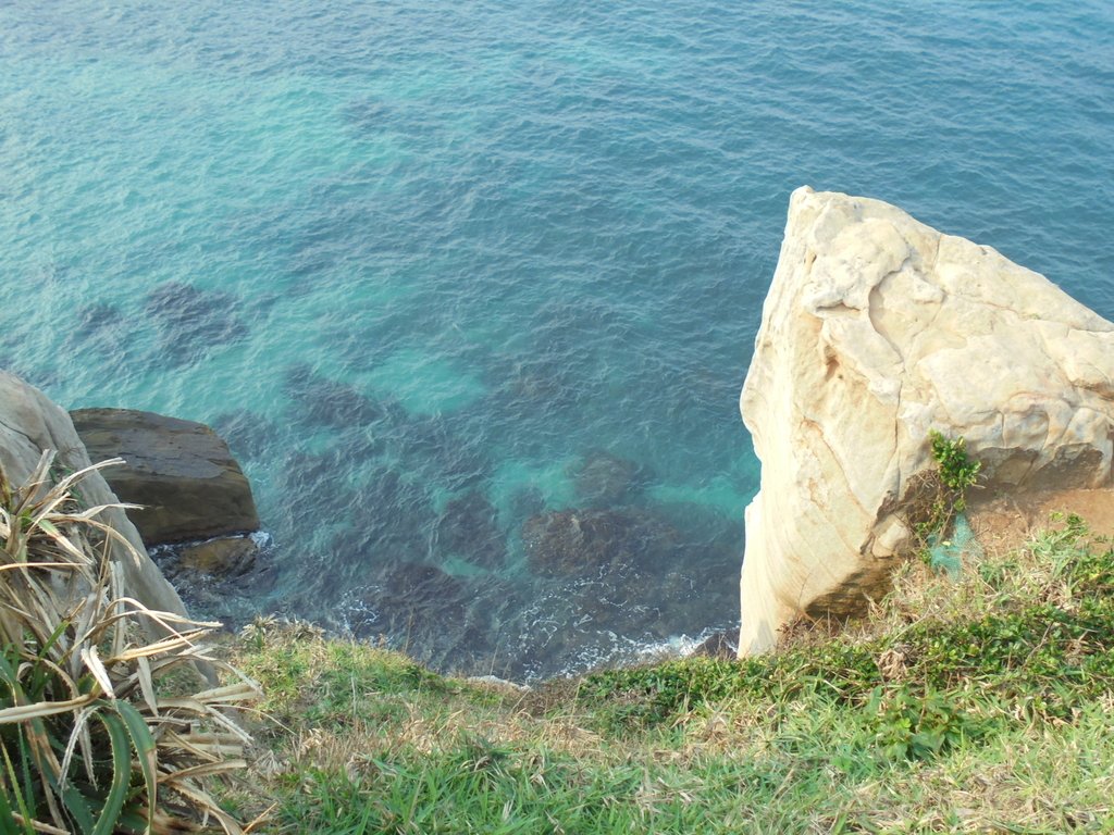 DSC01719.JPG - 金山  獅頭山  神秘海岸