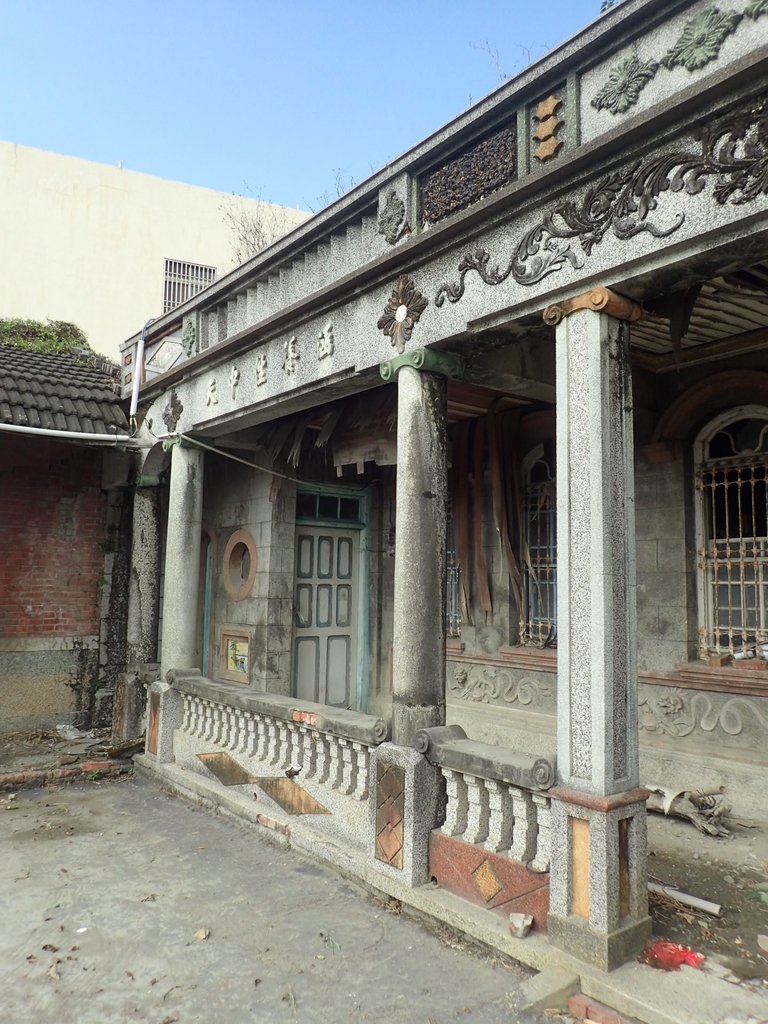 PC071019.JPG - 崙背  枋南  鍾家古厝