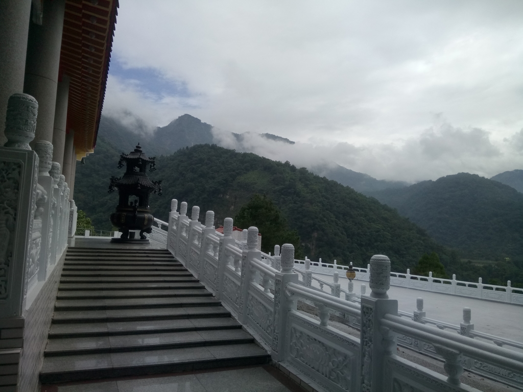 DSC_1214.JPG - 草嶺  茄苳步道  峭壁雄風