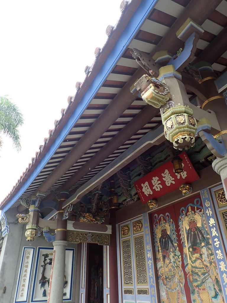 P8186698.JPG - 南投  張琯溪宗祠