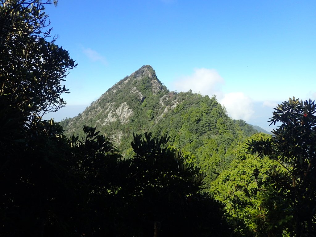 PA185565.JPG - 再訪---  台中  和平  鳶嘴山