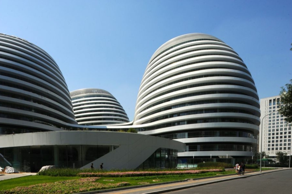 moderne-organische-architektur.jpg - 非線性(異形)建築巡禮