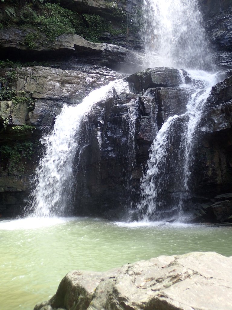 P6284921.JPG - 魚池  澀水森林步道  水上瀑布